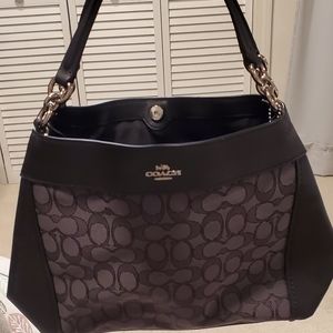 Coach shoulder bag